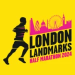 london landmarks half marathon android application logo